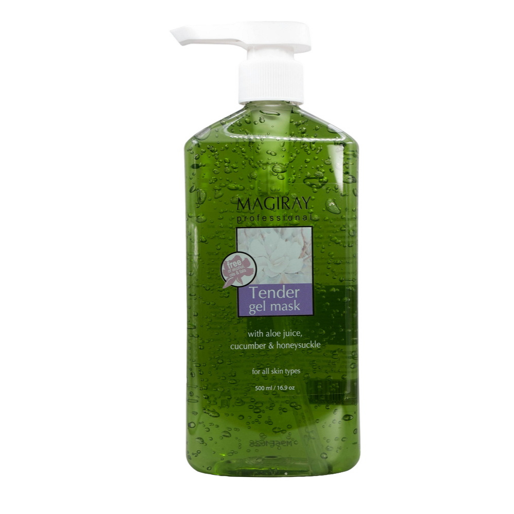 Tender Gel Mask 500 ml Tender Gel Mask / Delikatna Maska Żelowa 500ml - obrazek 1