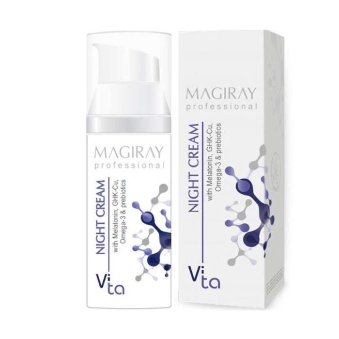 VITA night cream 50ml \ Krem na noc Vita 50ml