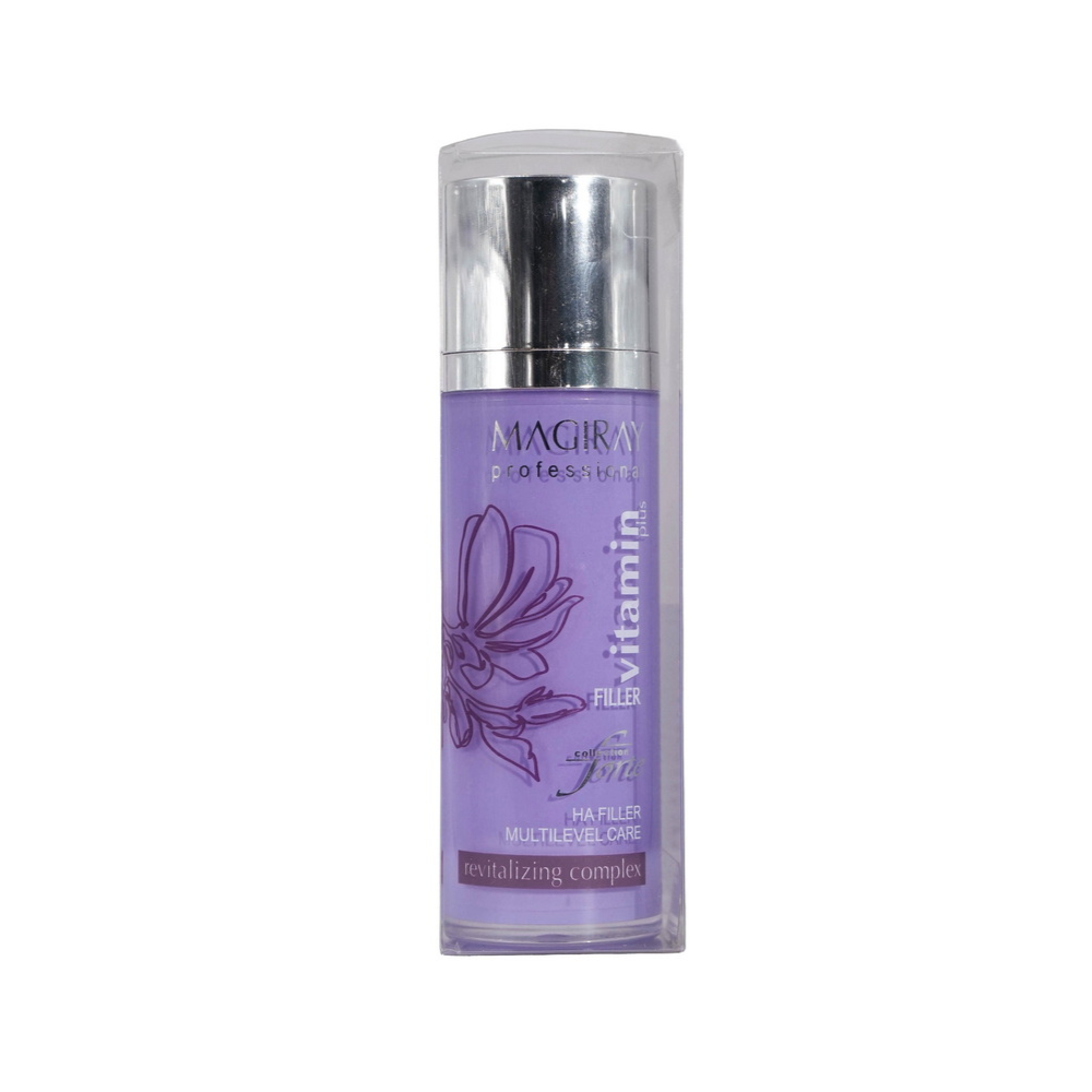 Vitamin Filler FORTE Vitamin Plus Filler / Koncentrat Nawilżający z Witaminami 30 ml - obrazek 1