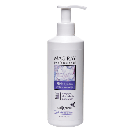 Slide Cream 30 minutes massage