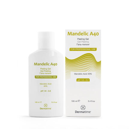 Mandelic A40 Peeling Gel / Żel peelingujący 100 ml