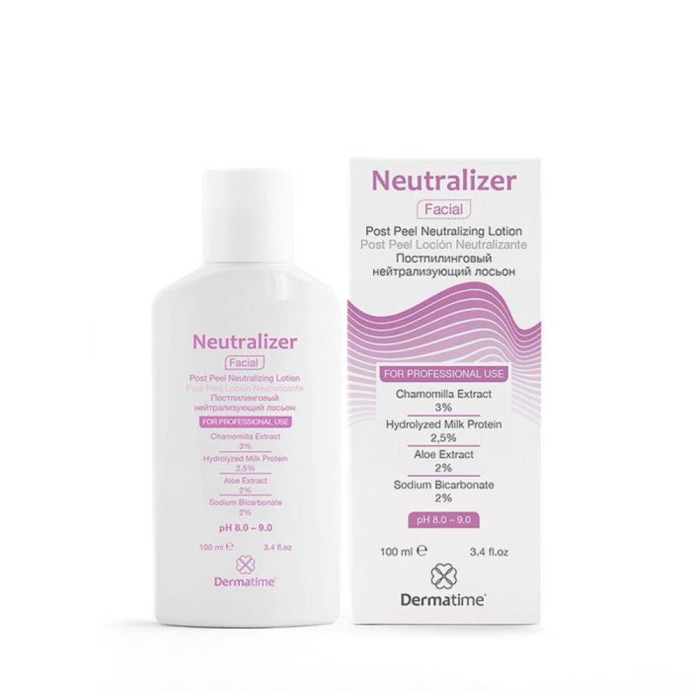 Neutralizer Neutralizer Post Peel Neutralizing Lotion / Neutralizujący Balsam Po Peelingu 100 ml - obrazek 1