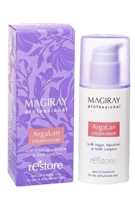 ArgaLan cream-mask 50ML/Крем -маска для сухой, обезвоженной кожи