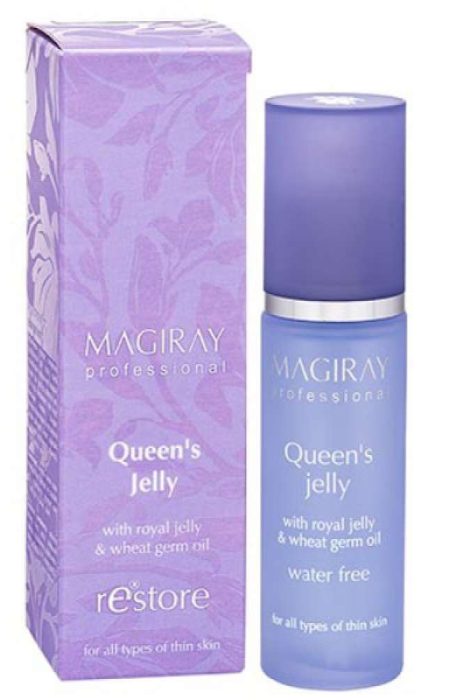 QUEENS JELLY 30ML / Mleczko pszczele odtworzone 30ml